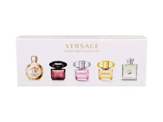 Versace Mini Set 1 Eau de Toilette 5x5 ml
