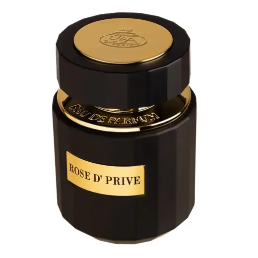 French Avenue Rose D'Prive (EDP) Eau de Parfum Unisex 100 ml