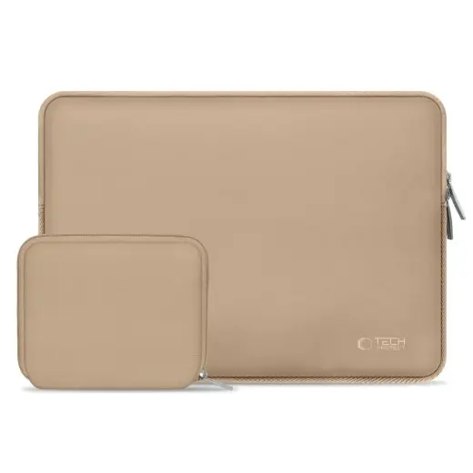 TECH-PROTECT NEOSLIM KLĒPJDATORS 15-16 CAFFE LATTE