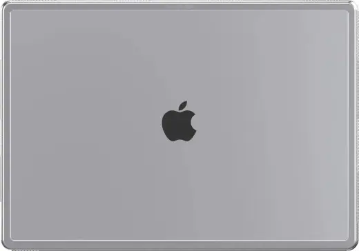 Tech21 - Evo Hardshell MacBook Pro 16? M1|M2 2021- Cover - Clear
