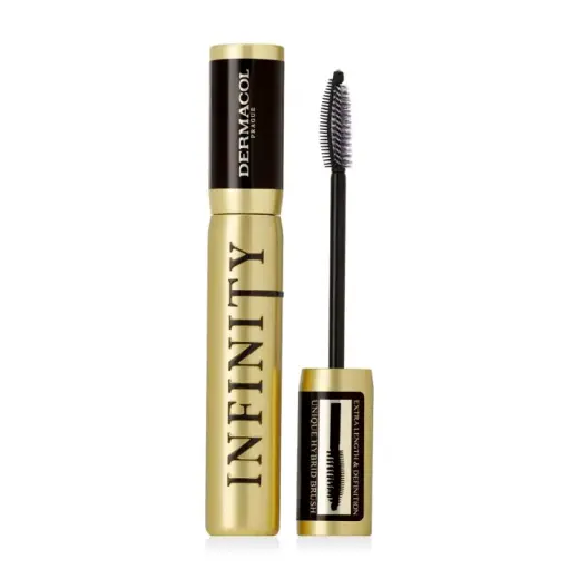 Dermacol Infinity Extra Length & Definition - Extra Lengthening Mascara 6 Ml
