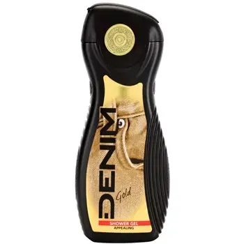 Denim Gold - Shower Gel - Volume: 250 Ml