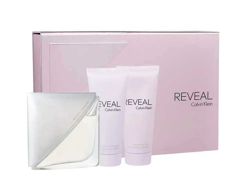 Calvin Klein Reveal Eau de Parfum 100 ml