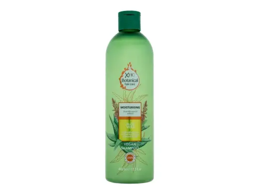 Xpel Botanical Aloe Vera Moisturising Vegan Shampoo Shampoo 400 ml