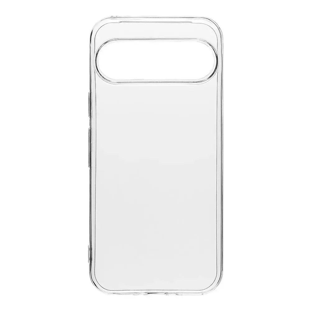 OBAL:ME TPU Cover for Google Pixel 9|9 Pro Transparent