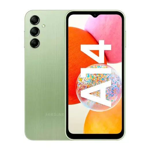 Samsung A145R|DS A14 4GB|128GB Light Green EU