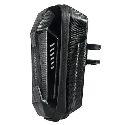 WILDMAN traveling bag for scooter waterproof 3L ES8X Plus black