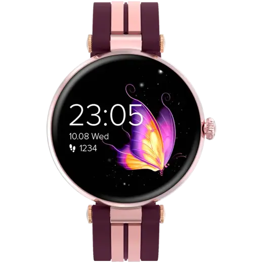 CANYON smart watch Semifreddo SW-61 Rose Gold