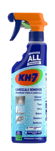 Tīrīšanas līdzeklis kaļķakmens noņemšanai KH-7, 750 ml