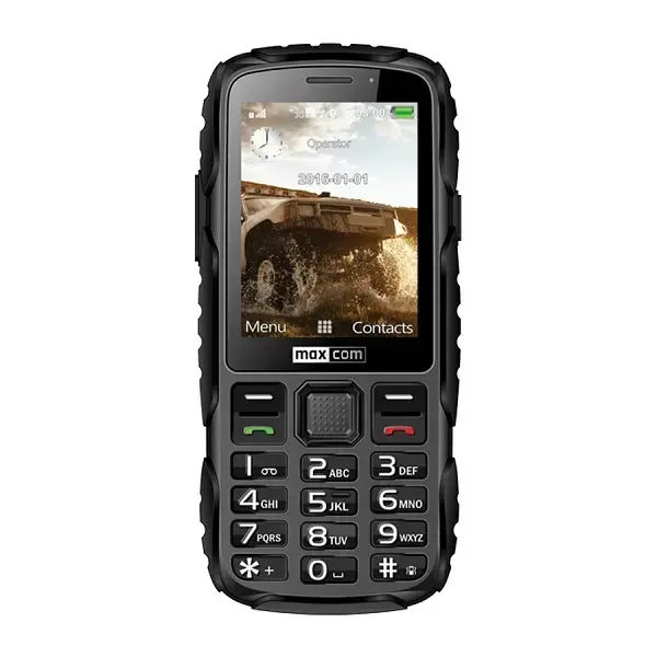 Maxcom MM920 strong czarny|black