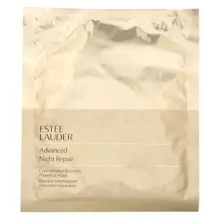 Set, Estee Lauder, Advanced Night Repair, Repairing, Sheet Mask, Face, Night, 4 pcs