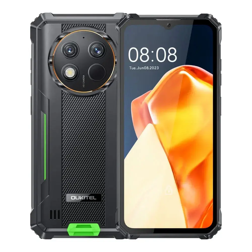 Smartphone WP28E 4|64GB DualSIM Green