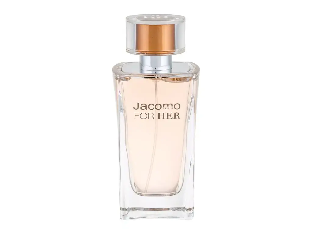Jacomo For Her Eau de Parfum 100 ml