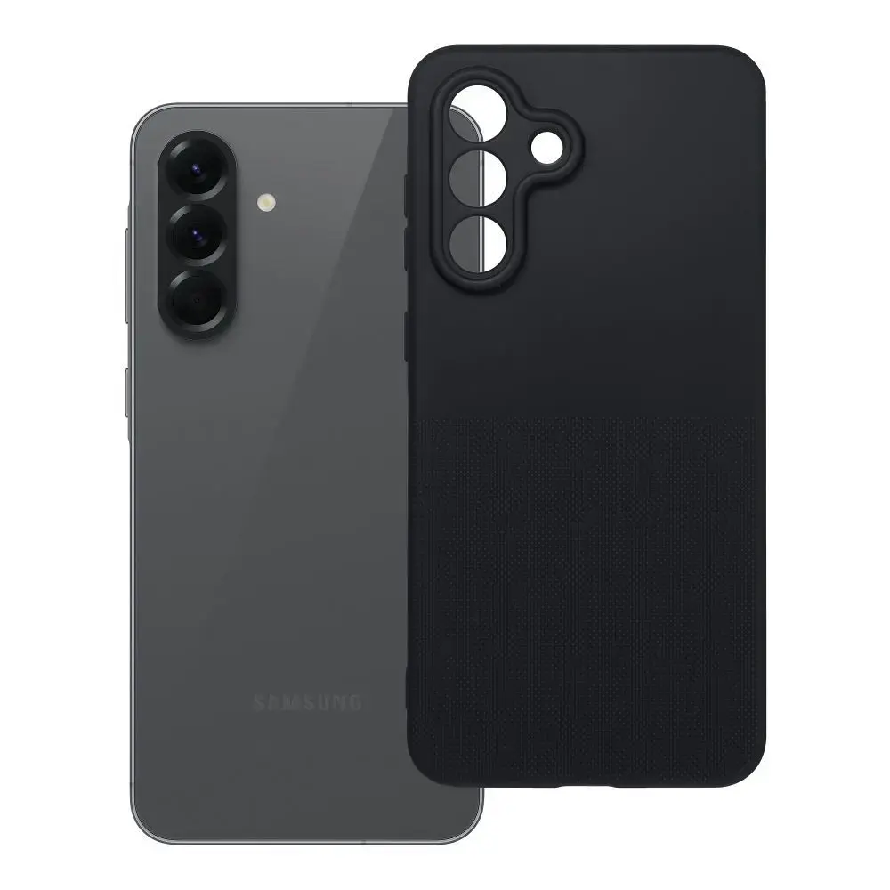 Case for Samsung A56 5G Easy Dual black