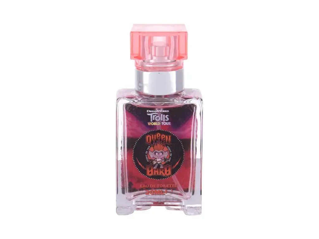 DreamWorks Trolls Queen Barb Eau de Toilette 20 ml
