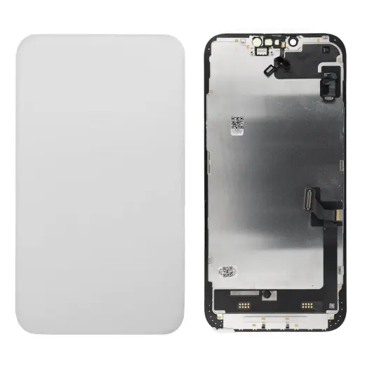 FixCell LCD Display for IPHONE 14 PLUS Super Retina XDR + sensor flex (refurbished)