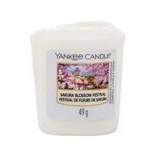 Sakura Blossom Festival Candle