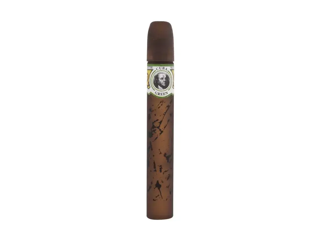 Cuba Green Eau de Toilette 5 ml