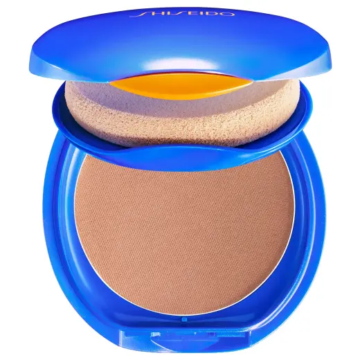 SHISEIDO SUN-UV Protective Compact Foundation SPF30