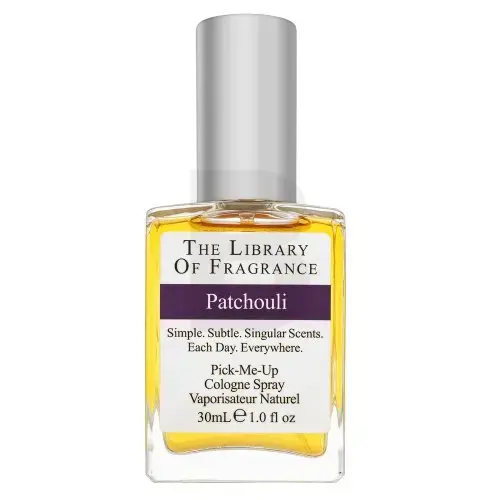 The Library Of Fragrance Patchouli kolínská voda unisex 30 ml