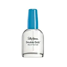 Reinforcing base and topcoat 2v1 Double Duty (Base+Top Coat) 13.3 ml