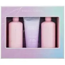 Signature Collection (Jojoba, Vanilla & Almond Oil) - Gift Set.