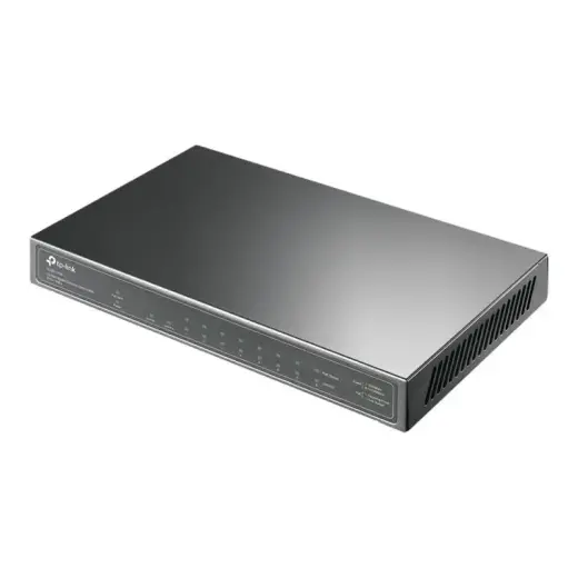 TP-LINK TPLINK Switch TL-SG1210P TLSG1210P (TL-SG1210P)