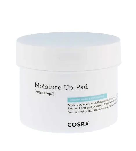 Cosrx One Step Moisture Up Pad 70pcs