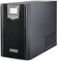Nepārtauktās barošanas bloks Energenie 3000 VA Pure Sine Wave UPS LCD Display