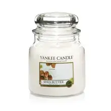 Shea Butter Candle - Scented candle