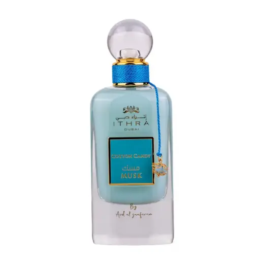 Ard Al Zaafaran Cotton Candy Ithra Musk (EDP) Eau de Parfum unisex 100 ml