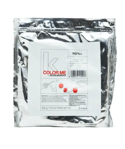 Kevin Murphy, Color Me, Lightening, Hair Oxidant Powder, Refill, 500 ml