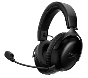 HyperX Headset Cloud III S Wireless Black Schwarz (A59YZAA)
