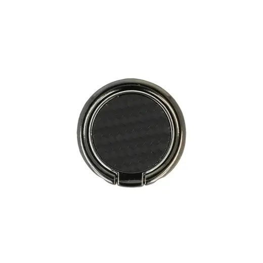 Ring Holder CARBON - Black