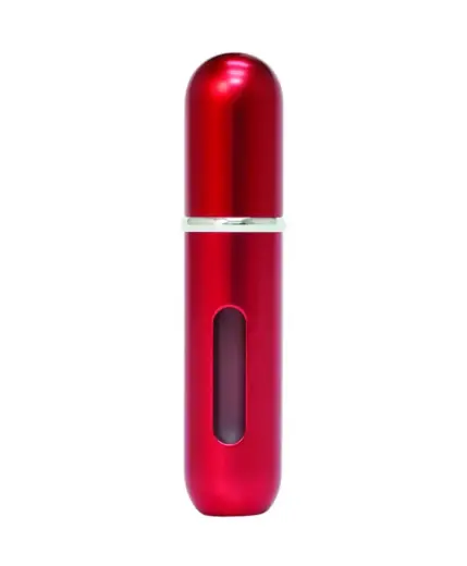 Travalo Classic refillable perfume sprayer 5 ml Red