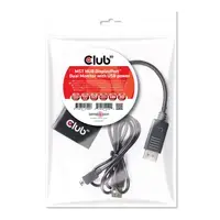 CLUB 3D MST Hub DisplayPort 1.2 Dual Mon
