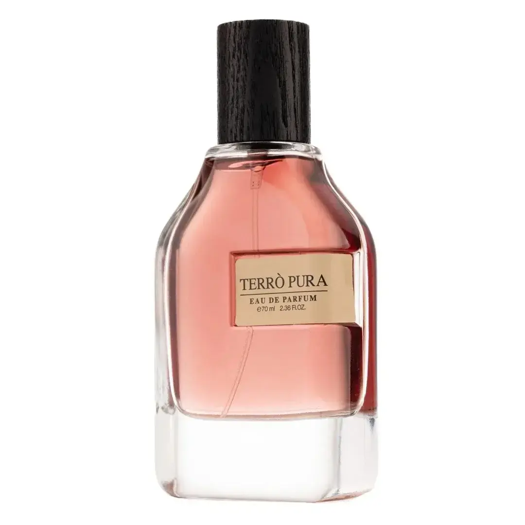 Fragrance World, Terro Pura, Eau De Parfum, Unisex, 70 ml