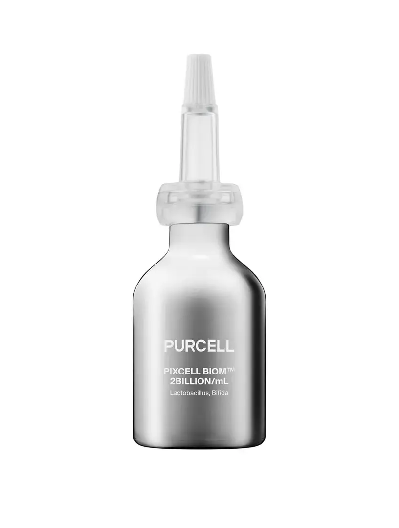 Purcell, Pixcell Biom, Strengthens Skin Barrier, Daily, Serum, For Face, 30 ml