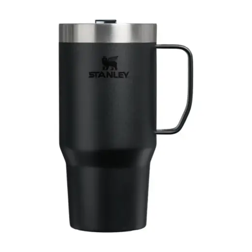 Krūze The Everyday Suburban Mug 0,71L melna 2.0