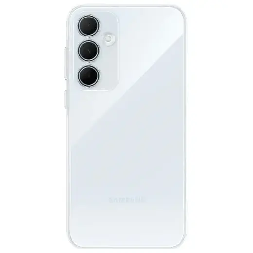 Etui Samsung EF-QA356CTEGWW A35 5G A356 przezroczysty|transparent Clear Cover