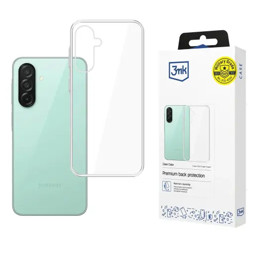 3mk Clear Case Eco telefoni ümbris Samsung Galaxy A27 5G (A276) clear