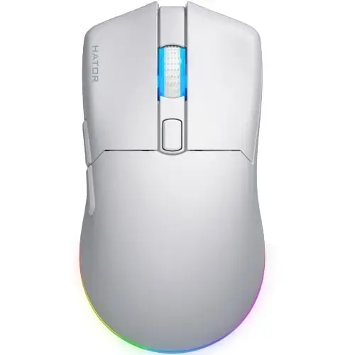 Hator HTM631 Pulsar 3 12000dpi Spēļu bezvadu datorpele