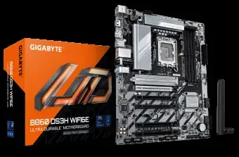 Pamatplate Gigabyte B860 DS3H WiFi6E