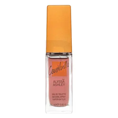 Alyssa Ashley CocoVanilla Eau de Toilette for women 25 ml