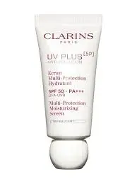 Clarins UV Plus [5P] Multi-Protection Moist. Screen SPF50