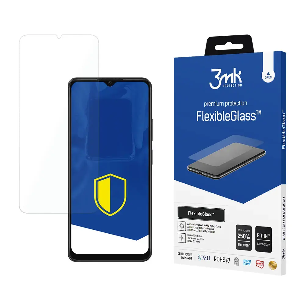 Oppo A38 - 3mk FlexibleGlass™ screen protector