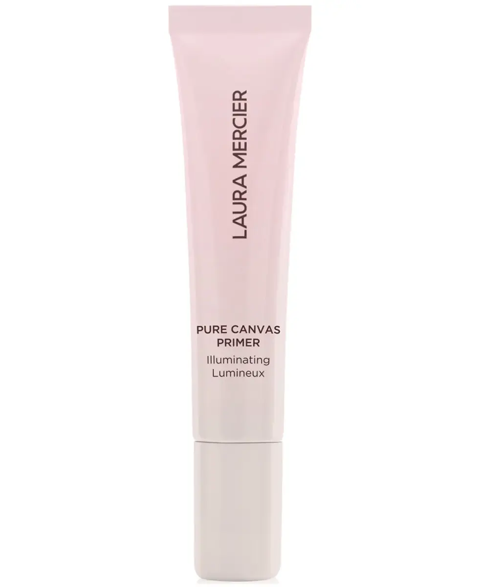 Laura Mercier Mini Pure Canvas Primer Illuminating 0.5 Oz / 15 ML