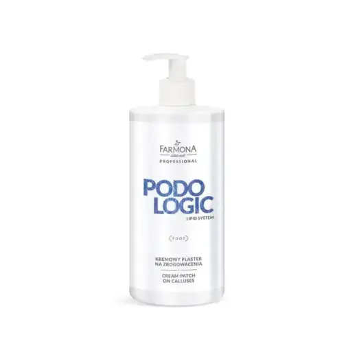 Farmona podologic lipid system cream plaster for calluses 500ml Cream Patch for Calluses and Hyperkeratosis-Prone Skin