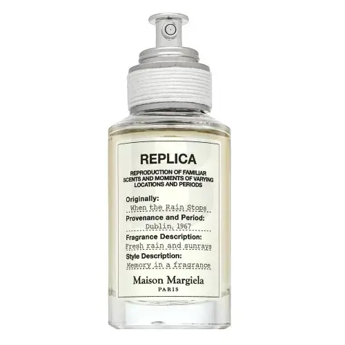 Maison Margiela Replica When The Rain Stops (EDT) tualetes ūdens sievietēm 30 ml