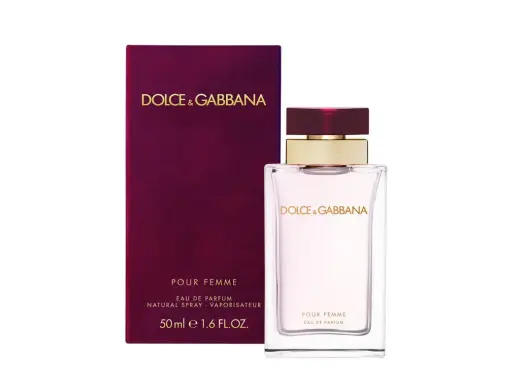 Dolce&Gabbana Pour Femme Eau de Parfum 50 ml